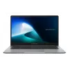 ASUS ExpertBook P1 P1403CVA-S61681X Intel Core 5 210H klēpjdators 35,6 cm (14 collas) Full HD 16 GB DDR5-SDRAM 512 GB SSD Wi-Fi 6 (802.11ax) Windows 11 Pro German pelēka