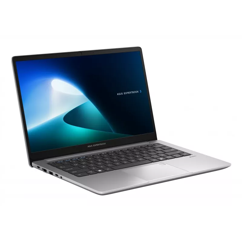 ASUS ExpertBook P1 P1403CVA-S61681X Intel Core 5 210H klēpjdators 35,6 cm (14 collas) Full HD 16 GB DDR5-SDRAM 512 GB SSD Wi-Fi 6 (802.11ax) Windows 11 Pro German pelēka