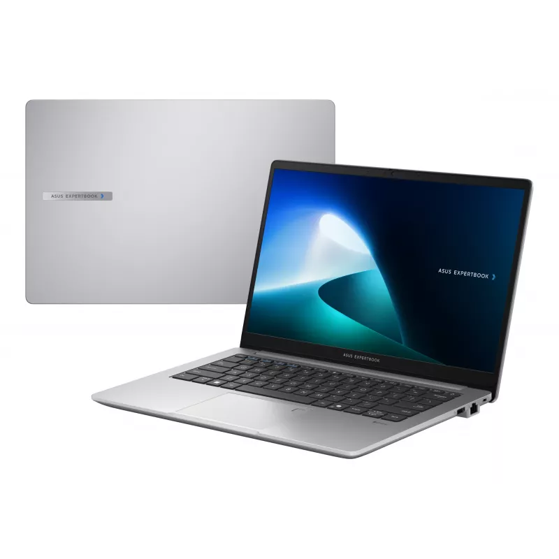 ASUS ExpertBook P1 P1403CVA-S61681X Intel Core 5 210H klēpjdators 35,6 cm (14 collas) Full HD 16 GB DDR5-SDRAM 512 GB SSD Wi-Fi 6 (802.11ax) Windows 11 Pro German pelēka
