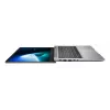 ASUS ExpertBook P1 P1403CVA-S61681X Intel Core 5 210H klēpjdators 35,6 cm (14 collas) Full HD 16 GB DDR5-SDRAM 512 GB SSD Wi-Fi 6 (802.11ax) Windows 11 Pro German pelēka