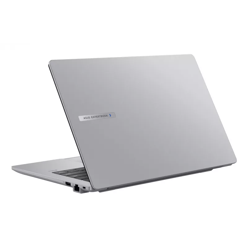 ASUS ExpertBook P1 P1403CVA-S61681X Intel Core 5 210H klēpjdators 35,6 cm (14 collas) Full HD 16 GB DDR5-SDRAM 512 GB SSD Wi-Fi 6 (802.11ax) Windows 11 Pro German pelēka