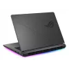 ASUS ROG Strix G16 G615JMR-DICRV235W Intel® Core™ i7 i7-14650HX klēpjdators 40.6 cm (16 collas) WUXGA 16 GB DDR5-SDRAM 1 TB SSD NVIDIA GeForce RTX 5060 Wi-Fi 7 (802.11be) Windows 11 Home melns, pelēks