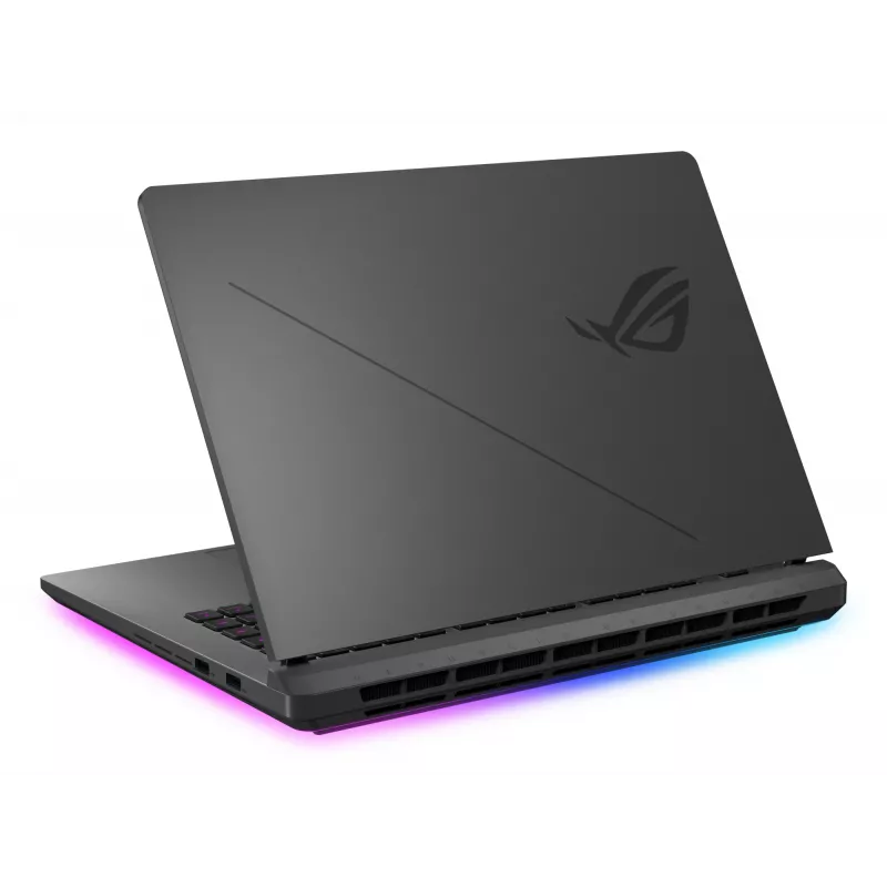 ASUS ROG Strix G16 G615JMR-DICRV235W Intel® Core™ i7 i7-14650HX klēpjdators 40.6 cm (16 collas) WUXGA 16 GB DDR5-SDRAM 1 TB SSD NVIDIA GeForce RTX 5060 Wi-Fi 7 (802.11be) Windows 11 Home melns, pelēks