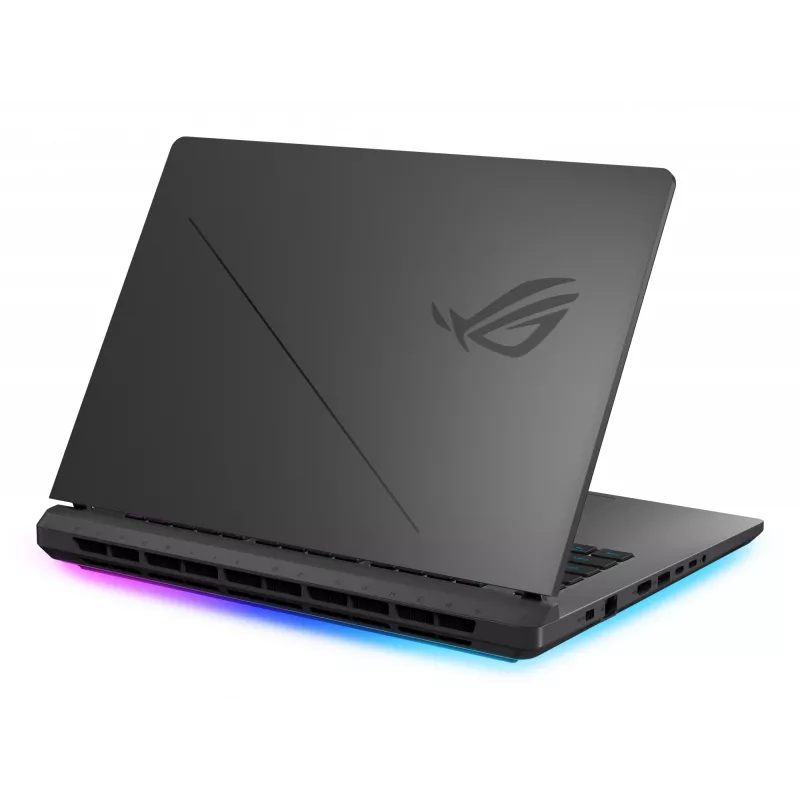 ASUS ROG Strix G16 G615JMR-DICRV235W Intel® Core™ i7 i7-14650HX klēpjdators 40.6 cm (16 collas) WUXGA 16 GB DDR5-SDRAM 1 TB SSD NVIDIA GeForce RTX 5060 Wi-Fi 7 (802.11be) Windows 11 Home melns, pelēks