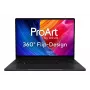 ASUS ProArt PX13 HN7306EA-LX070W Copilot+ dators AMD Ryzen™ AI Max+ 395 hibrīds (2-in-1) 33,8 cm (13,3 collu) skārienekrāns 3K 32 GB LPDDR5x-SDRAM 1 TB SSD Wi-Fi 7 (802.11be) Windows 11 Home Vācu Melns