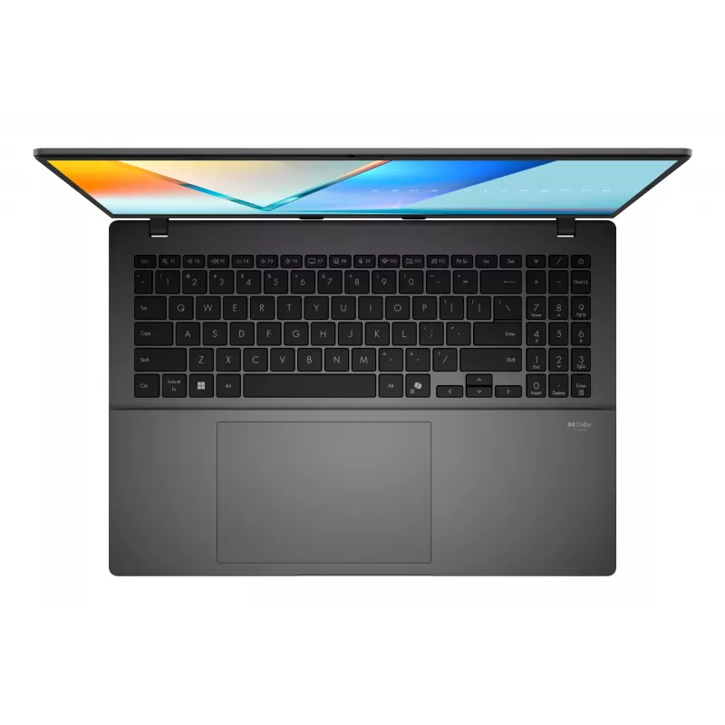 ASUS Vivobook S16 M3607GA-SH004W portatīvais dators, 16 collu OLED, AMD Ryzen AI 7 445, 32GB, 1TB SSD, Windows 11 Home