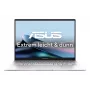 ASUS Zenbook 14 OLED UX3405CA-QD1302W Intel Core Ultra 7 255H klēpjdators 35.6 cm (14 collas) WUXGA 16 GB LPDDR5x-SDRAM 1 TB SSD Wi-Fi 7 (802.11be) Windows 11 Home vācu sudraba