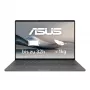 ASUS Zenbook A14 UX3407QA-QD496W Copilot+ PC Snapdragon X1-26-100 Klēpjdators 35.6 cm (14 collas) WUXGA 32 GB LPDDR5x-SDRAM 1 TB SSD Wi-Fi 6E (802.11ax) Windows 11 Home German pelēka