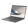 ASUS Zenbook A14 UX3407QA-QD496W Copilot+ PC Snapdragon X1-26-100 Klēpjdators 35.6 cm (14 collas) WUXGA 32 GB LPDDR5x-SDRAM 1 TB SSD Wi-Fi 6E (802.11ax) Windows 11 Home German pelēka