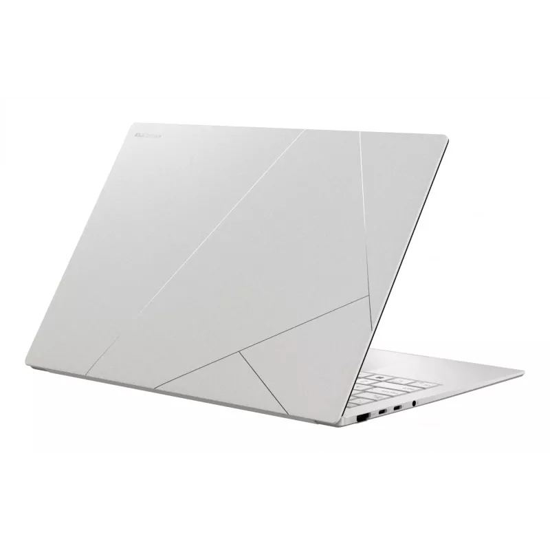 ASUS Zenbook S14 UX5406SA-PV526W Copilot+ PC Intel Core Ultra 7 258V portatīvais dators 35,6 cm (14″) 3K 32 GB LPDDR5x-SDRAM 1 TB SSD Wi-Fi 7 (802.11be) Windows 11 Home vācu balts