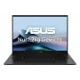 ASUS Zenbook 14 OLED UM3406GA-QD030W Copilot+ PC AMD Ryzen™ AI 7 445 klēpjdators 35.6 cm (14 collas) WUXGA 32 GB LPDDR5x-SDRAM 1 TB SSD Wi-Fi 6E (802.11ax) Windows 11 Home vācu valoda melns