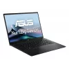 ASUS Zenbook 14 OLED UM3406GA-QD030W Copilot+ PC AMD Ryzen™ AI 7 445 klēpjdators 35.6 cm (14 collas) WUXGA 32 GB LPDDR5x-SDRAM 1 TB SSD Wi-Fi 6E (802.11ax) Windows 11 Home vācu valoda melns
