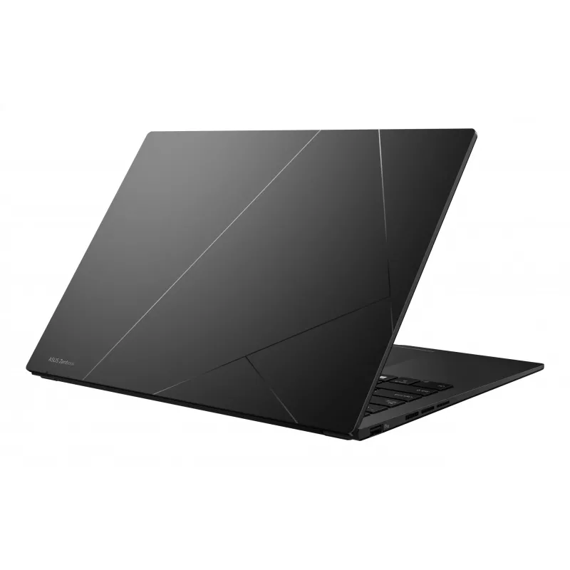 ASUS Zenbook 14 OLED UM3406GA-QD030W Copilot+ PC AMD Ryzen™ AI 7 445 klēpjdators 35.6 cm (14 collas) WUXGA 32 GB LPDDR5x-SDRAM 1 TB SSD Wi-Fi 6E (802.11ax) Windows 11 Home vācu valoda melns
