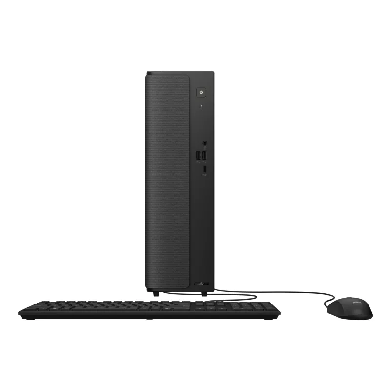 ASUS V500 SFF V501SV-03100U013W Intel Core 3 100U 8 GB DDR5-SDRAM 512 GB SSD Windows 11 Home PC Melns