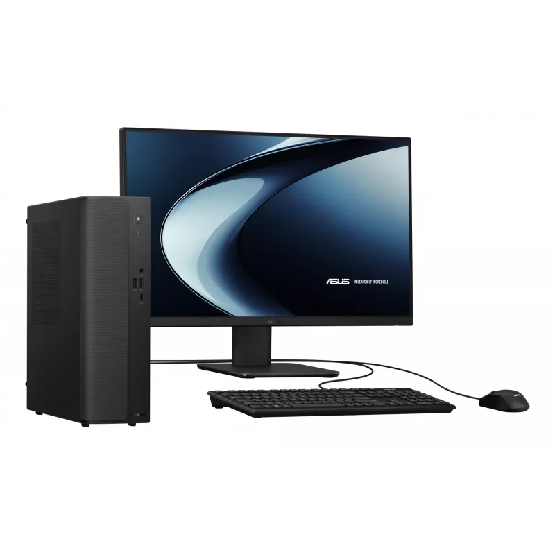 ASUS V500 SFF V501SV-03100U013W Intel Core 3 100U 8 GB DDR5-SDRAM 512 GB SSD Windows 11 Home PC Melns