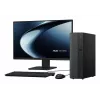 ASUS V500 SFF V501SV-03100U013W Intel Core 3 100U 8 GB DDR5-SDRAM 512 GB SSD Windows 11 Home PC Melns