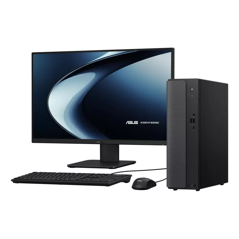 ASUS V500 SFF V501SV-03100U013W Intel Core 3 100U 8 GB DDR5-SDRAM 512 GB SSD Windows 11 Home PC Melns