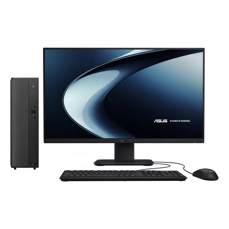 ASUS V500 SFF V501SV-03100U013W Intel Core 3 100U 8 GB DDR5-SDRAM 512 GB SSD Windows 11 Home PC Melns