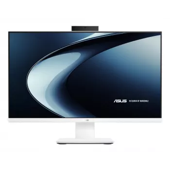 ASUS V400 AiO V470VAK-WPE497W Intel Core 5 210H 68,6 cm (27 collas) 1920 x 1080 pikseļi Viss-vienā dators 16 GB DDR5-SDRAM 512 GB SSD Windows 11 Home Wi-Fi 6 (802.11ax) Balts