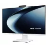 ASUS V400 AiO V470VAK-WPE497W Intel Core 5 210H 68,6 cm (27 collas) 1920 x 1080 pikseļi Viss-vienā dators 16 GB DDR5-SDRAM 512 GB SSD Windows 11 Home Wi-Fi 6 (802.11ax) Balts