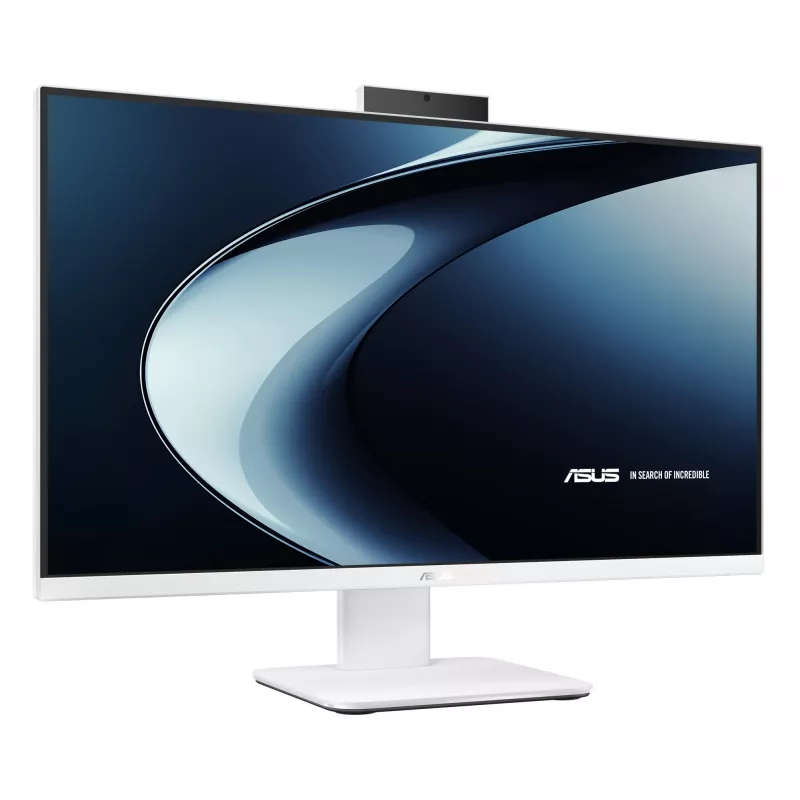 ASUS V400 AiO V470VAK-WPE497W Intel Core 5 210H 68,6 cm (27 collas) 1920 x 1080 pikseļi Viss-vienā dators 16 GB DDR5-SDRAM 512 GB SSD Windows 11 Home Wi-Fi 6 (802.11ax) Balts