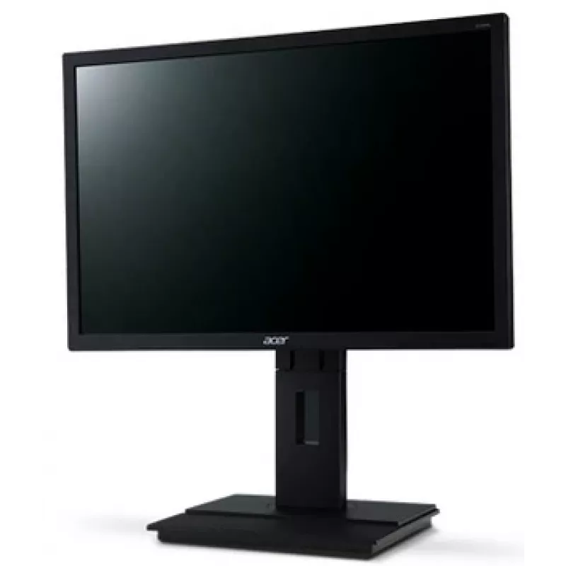 Acer B6 226WLymdr datora monitors 55,9 cm (22 collas) 1680 x 1050 pikseļi WSXGA+ Pelēks