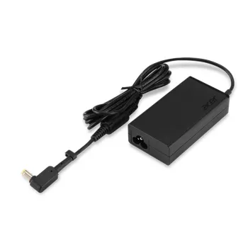Acer NP.ADT0A.017 strāvas adapteris/invertors Iekštelpu 65 W Melns