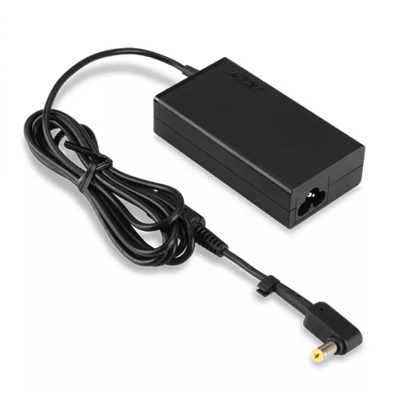 Acer NP.ADT0A.017 strāvas adapteris/invertors Iekštelpu 65 W Melns