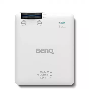 BenQ LU785 standarta metiena projektors 6000 ANSI lūmenu DLP WUXGA (1920x1200) Balts