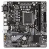 GIGABYTE H610M H mātesplate - atbalsta Intel Core 14. paaudzes CPU, 6+1+1 hibrīds digitālais VRM, līdz 5600 MHz DDR4 (OC), 1x PCIe 3.0 M.2, GbE LAN, USB 3.2 Gen 1