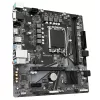 GIGABYTE H610M H mātesplate - atbalsta Intel Core 14. paaudzes CPU, 6+1+1 hibrīds digitālais VRM, līdz 5600 MHz DDR4 (OC), 1x PCIe 3.0 M.2, GbE LAN, USB 3.2 Gen 1