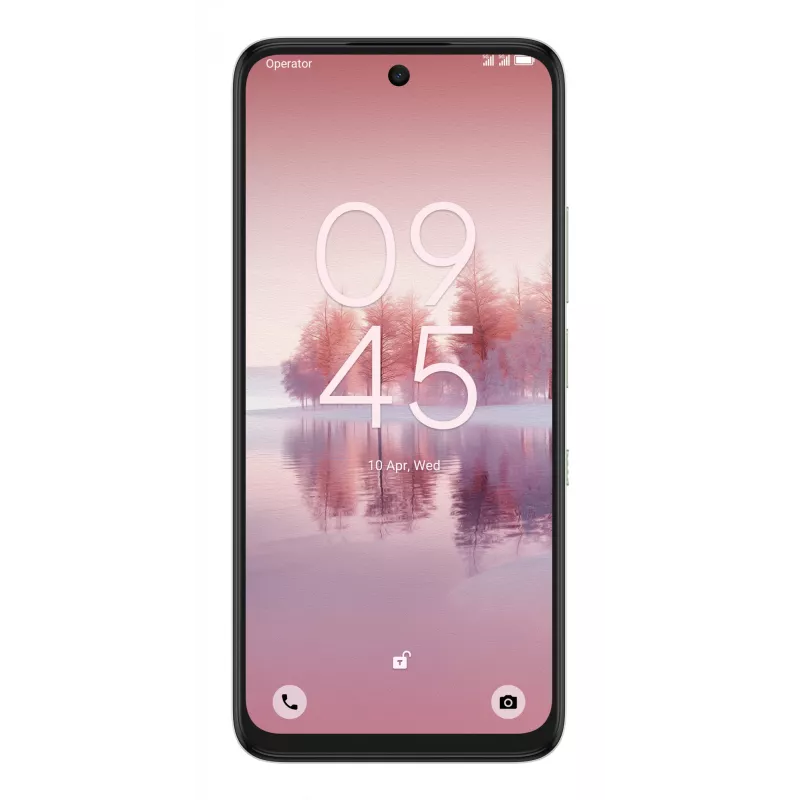 TCL 60 SE NXTPAPER 5G 17 cm (6,7″) Android 15 USB Type-C 8 GB 256 GB 5200 mAh Zaļš, Mētru krāsa