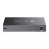 TP-Link Omada DS108G tīkla komutators Nepārvaldāms Gigabit Ethernet (10/100/1000) Melns