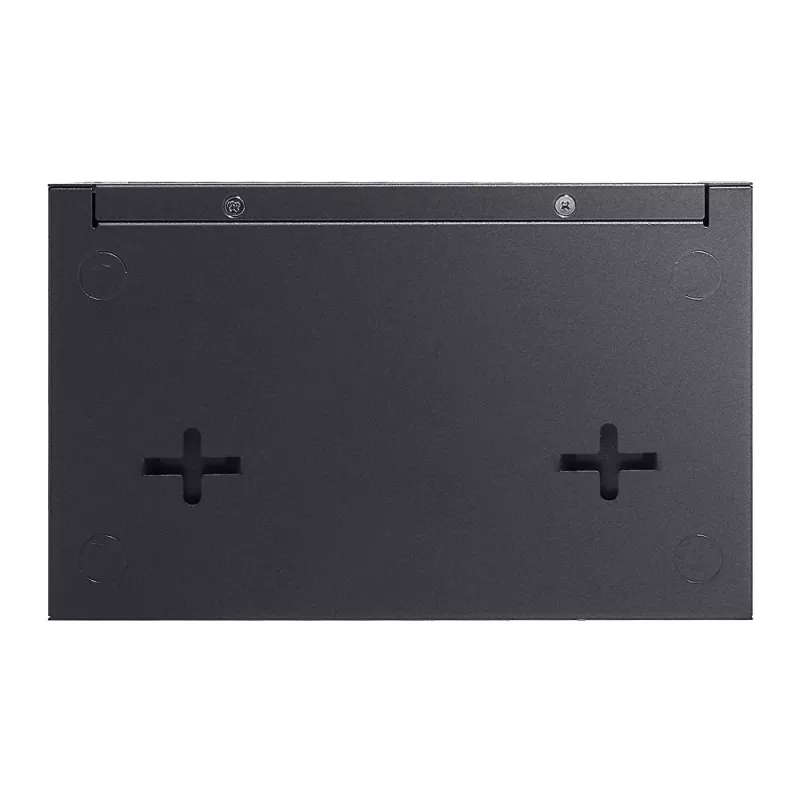 TP-Link Omada DS108G tīkla komutators Nepārvaldāms Gigabit Ethernet (10/100/1000) Melns