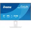 iiyama ProLite XB2797QSNP-W1 27 collu IPS LCD datora monitors 68,6 cm (27 collas) 2560 x 1440 pikseļi Quad HD Balts