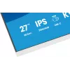 iiyama ProLite XB2797QSNP-W1 27 collu IPS LCD datora monitors 68,6 cm (27 collas) 2560 x 1440 pikseļi Quad HD Balts