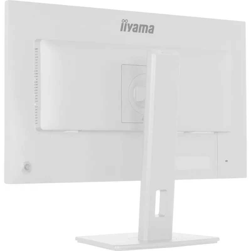 iiyama ProLite XB2797QSNP-W1 27 collu IPS LCD datora monitors 68,6 cm (27 collas) 2560 x 1440 pikseļi Quad HD Balts
