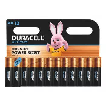 Duracell Optimum AA vienreizējā baterija sārmaina