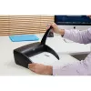 GBC Binding Machine CombBind® C100, Comb binding machine, Manual, 160 sheets, Melns