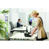 GBC Binding Machine CombBind® C100, Comb binding machine, Manual, 160 sheets, Melns