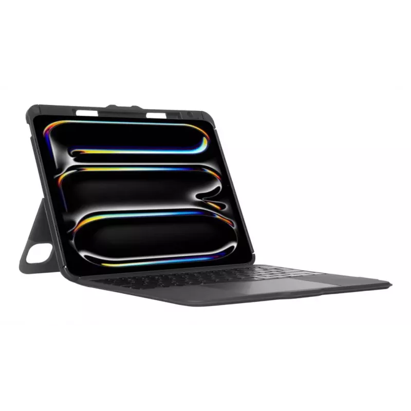 Targus VersaVu QWERTY UK English Bluetooth Melns