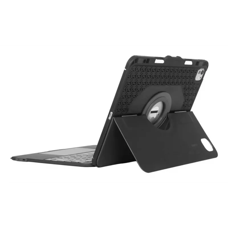 Targus VersaVu QWERTY UK English Bluetooth Melns