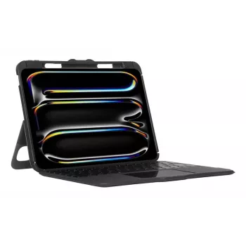 Targus VersaVu QWERTY UK English Bluetooth Melns