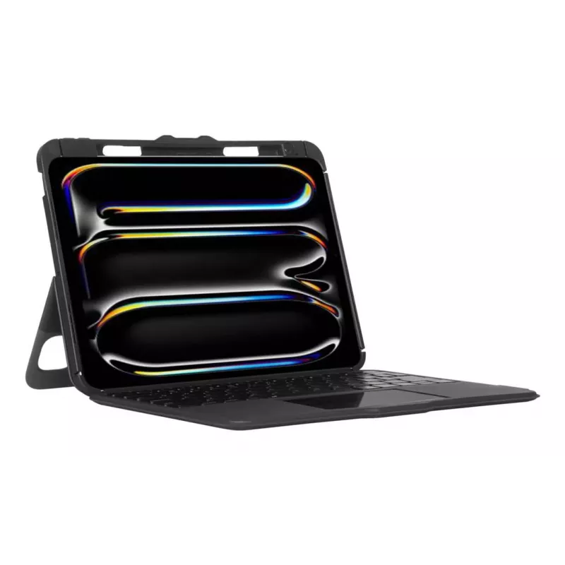 Targus VersaVu QWERTY UK English Bluetooth Melns