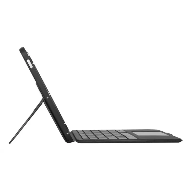 Targus VersaVu QWERTY UK English Bluetooth Melns