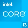 DELL Pro QCS1250 Intel® Core™ i3 i3-14100 16 GB DDR5-SDRAM 512 GB SSD Windows 11 Pro plāns PC PC Melns