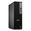 DELL Pro QCS1250 Intel® Core™ i5 i5-14500 16 GB DDR5-SDRAM 512 GB SSD Windows 11 Pro plāns PC PC melns
