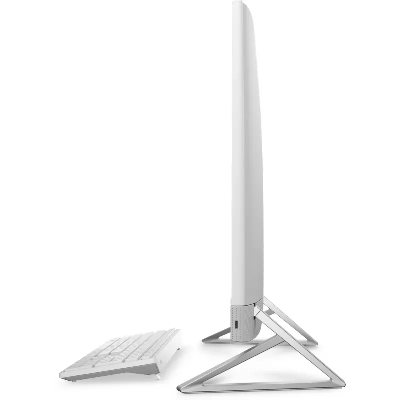 DELL EC27250 Intel Core 7 150U 68.6 cm (27 collas) 1920 x 1080 pikseļi Viss-vienā dators 32 GB DDR5-SDRAM 2 TB SSD Windows 11 Pro Pearl, balta