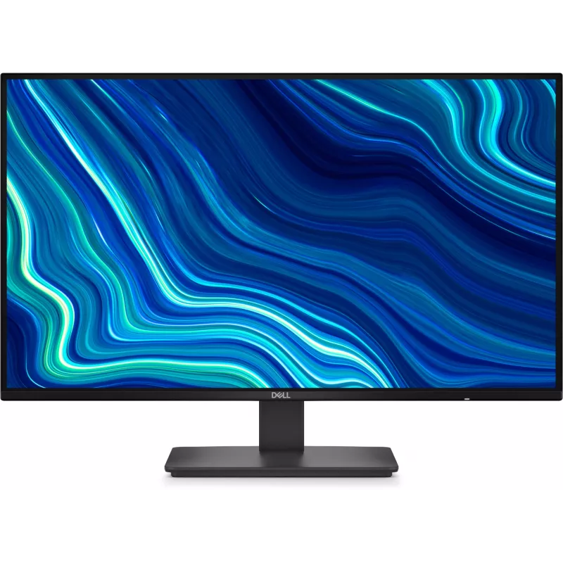 DELL SE2726D datora monitors 68,6 cm (27 collas) 2560 x 1440 pikseļi Quad HD LCD melns