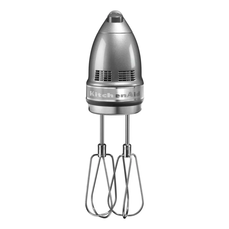 KitchenAid 5KHM9212ECU rokas mikseris 85 W sudraba krāsā